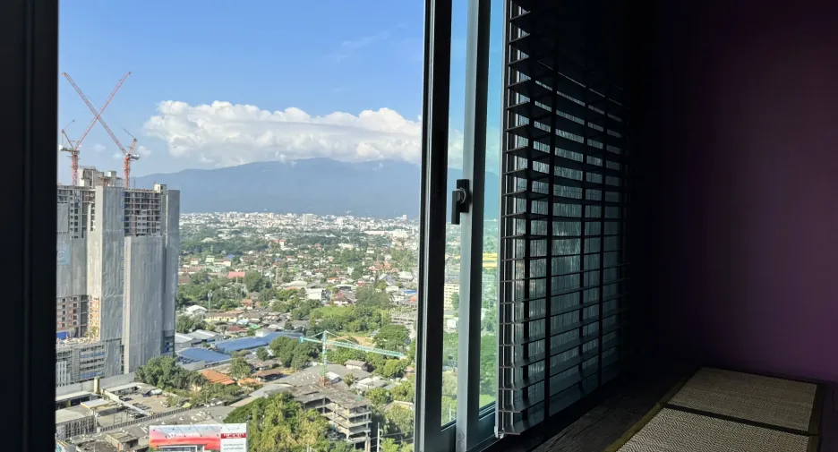 Condo en venta de 1 habitaciones en Mueang Chiang Mai, Chiang Mai