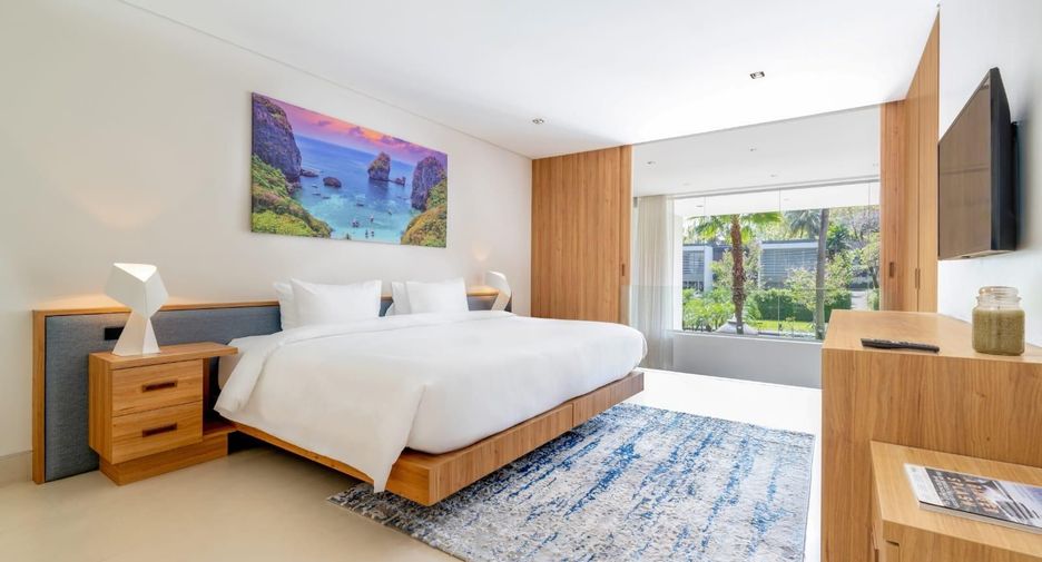 For sale 2 bedrooms condo in Thalang, Phuket