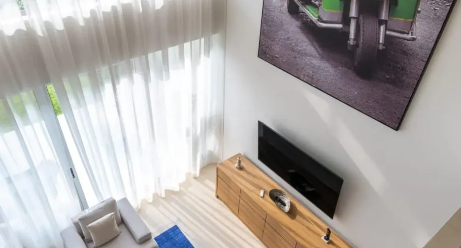 For sale 2 bedrooms condo in Thalang, Phuket