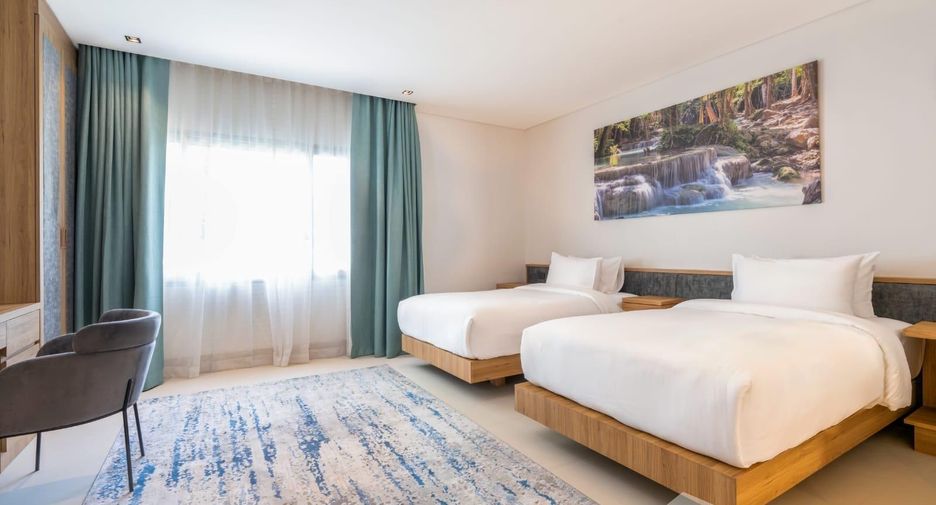 For sale 2 bedrooms condo in Thalang, Phuket