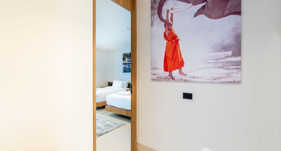 For sale 2 bedrooms condo in Thalang, Phuket