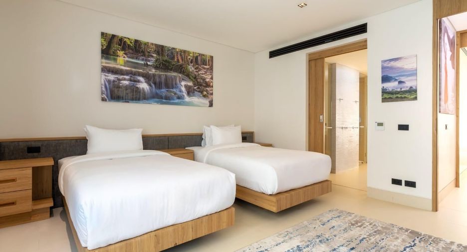 For sale 2 bedrooms condo in Thalang, Phuket