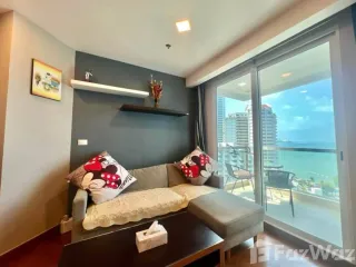 For Rent Studio Condo In Bang Lamung, Chonburi