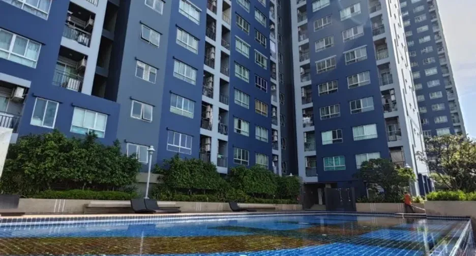 Продажа 1 кровать кондо в Рат Бурана, Бангкок