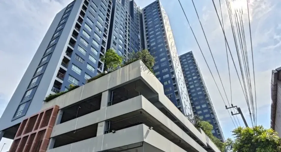 Продажа 1 кровать кондо в Рат Бурана, Бангкок