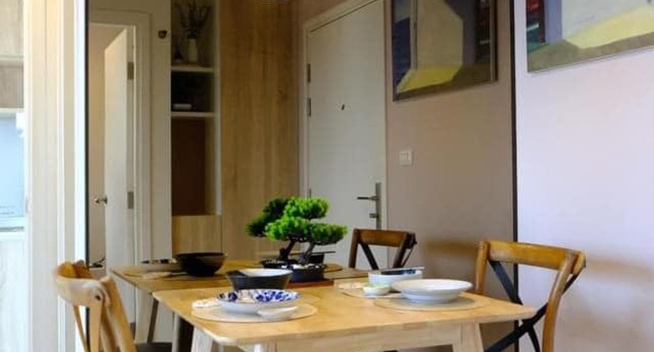 For sale 1 bed condo in Mueang Chiang Mai, Chiang Mai