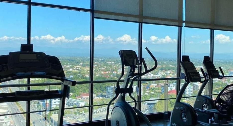 For sale 1 bed condo in Mueang Chiang Mai, Chiang Mai