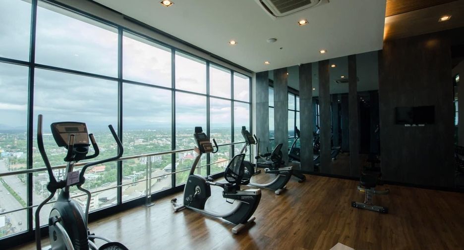 For sale 1 bed condo in Mueang Chiang Mai, Chiang Mai