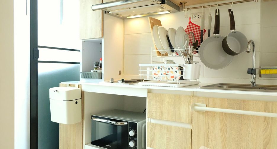 For sale 1 bed condo in Mueang Chiang Mai, Chiang Mai