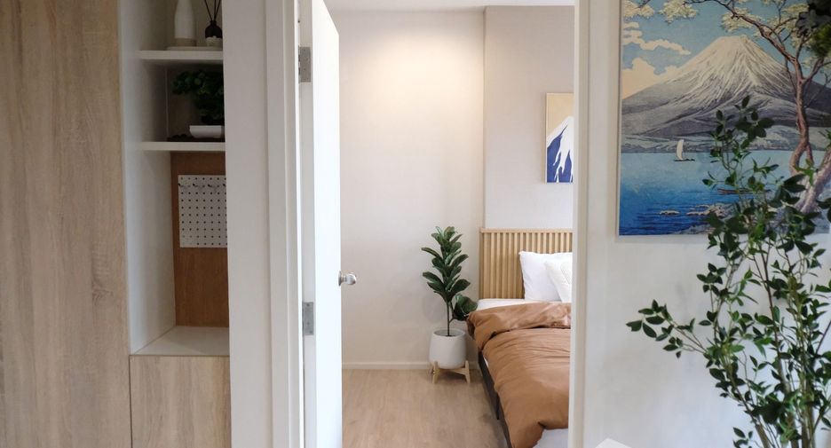 For sale 1 bed condo in Mueang Chiang Mai, Chiang Mai
