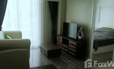 À louer 1 chambre condo à Bang Lamung, Chonburi