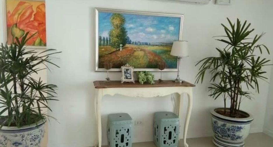 For rent 1 bed condo in Bang Lamung, Chonburi