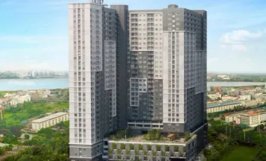 Продажа 1 кровать кондо в Mueang Samut Prakan, Самутпракан