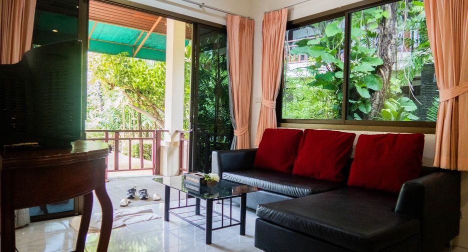 For rent 1 bed condo in Mueang Phuket, Phuket