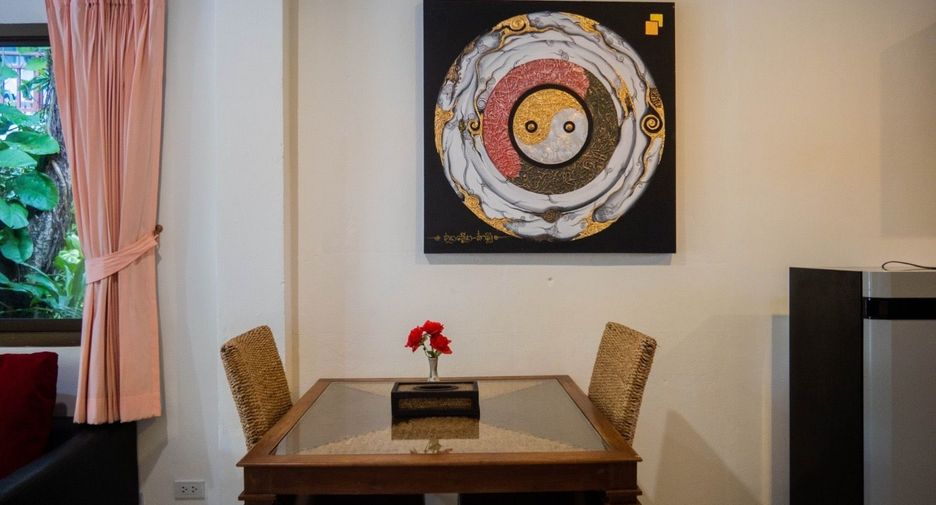 For rent 1 bed condo in Mueang Phuket, Phuket