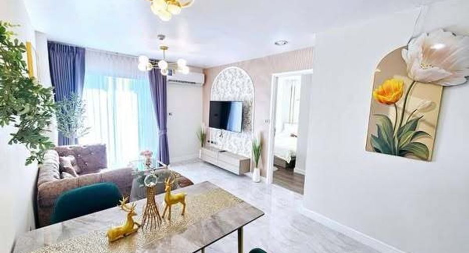 For sale 1 bed condo in Watthana, Bangkok