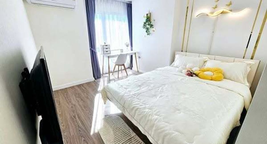 For sale 1 bed condo in Watthana, Bangkok