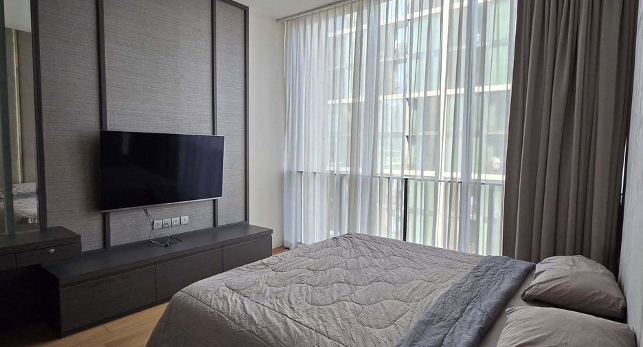For sale and for rent 1 bed condo in Pathum Wan, Bangkok