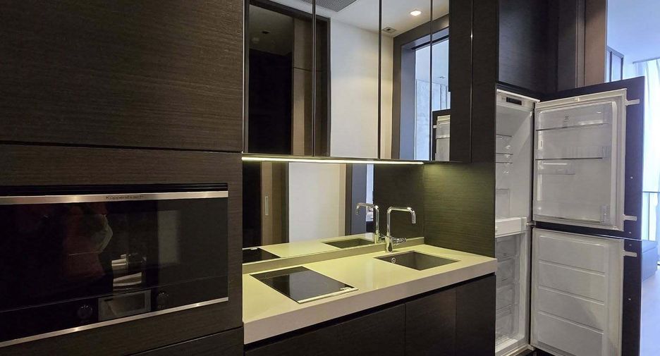 For sale and for rent 1 bed condo in Pathum Wan, Bangkok