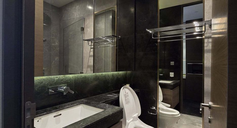 For sale and for rent 1 bed condo in Pathum Wan, Bangkok