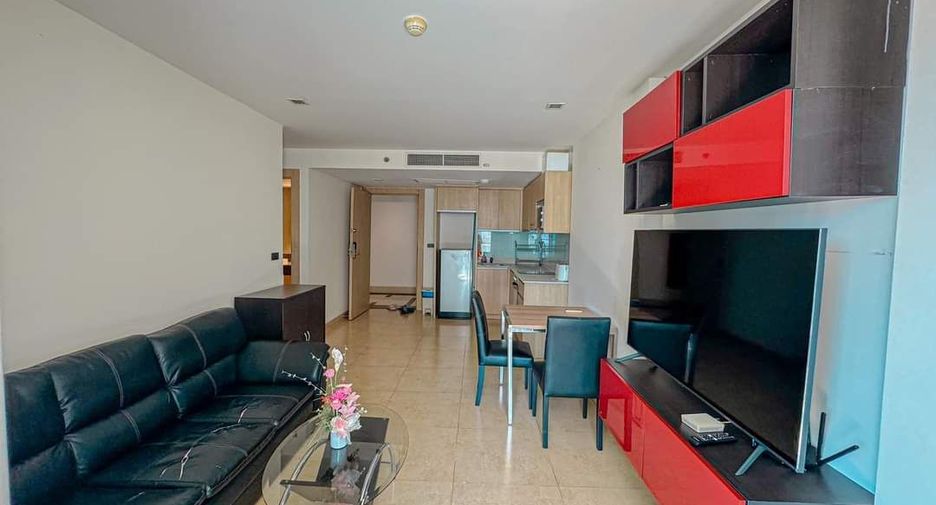 Condo en alquiler de 1 habitaciones en Bang Lamung, Chonburi
