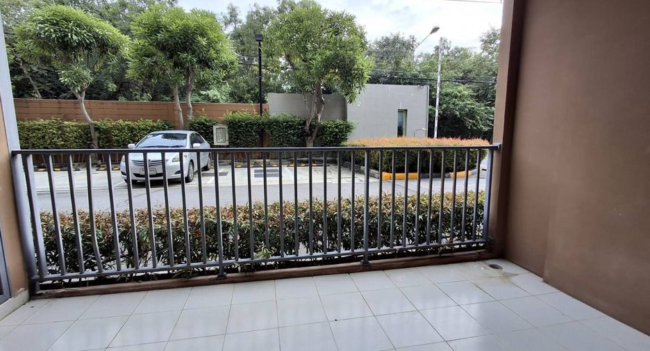 For sale and for rent 3 bedrooms condo in Cha Am, Phetchaburi