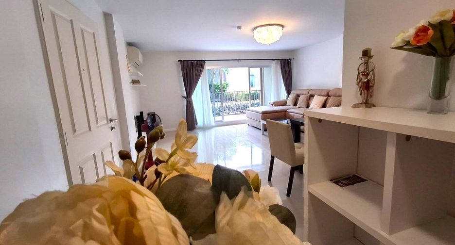 For sale and for rent 3 bedrooms condo in Cha Am, Phetchaburi