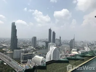出售 和 出租 2 卧室 公寓 在 沙吞, 曼谷