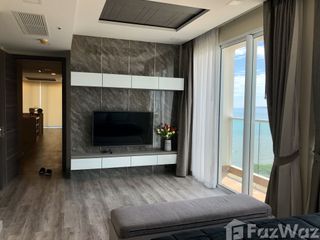 For sale and for rent 3 bedrooms condo in Bang Lamung, Chonburi