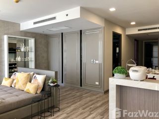 For sale and for rent 3 bedrooms condo in Bang Lamung, Chonburi