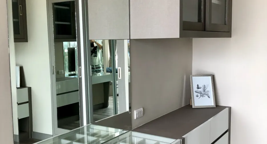 For sale and for rent 3 bedrooms condo in Bang Lamung, Chonburi