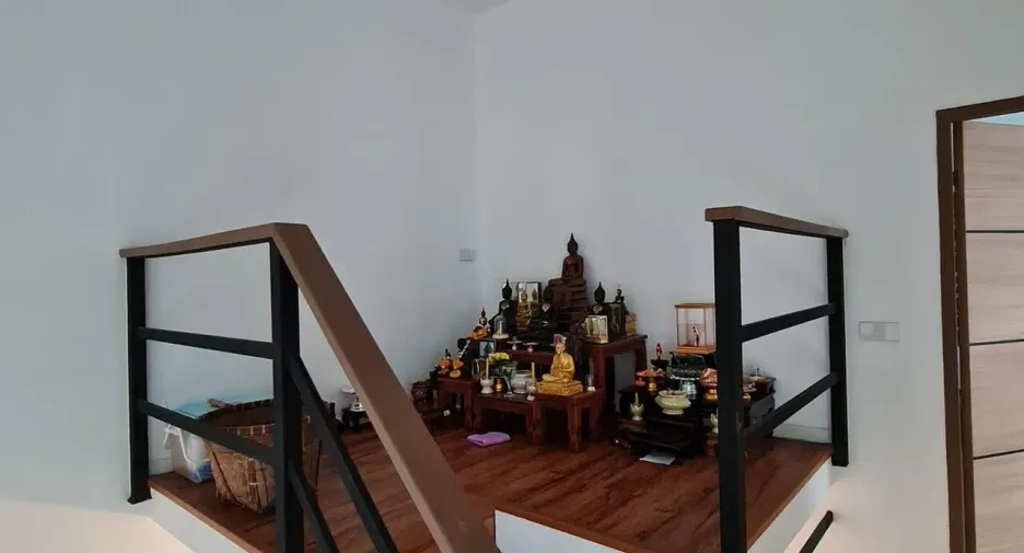For sale 3 ベッドルーム house in Prawet, Bangkok