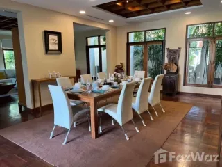 For sale 3 ベッドルーム villa in Na Jomtien, Pattaya