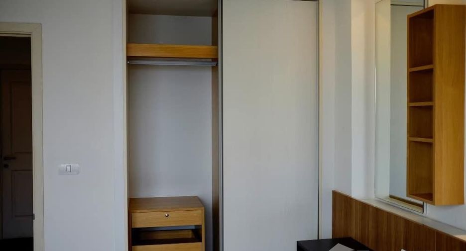 For sale 1 bed condo in Bang Sue, Bangkok