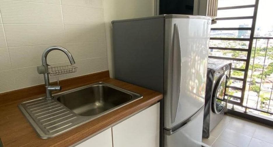 For sale 1 bed condo in Bang Sue, Bangkok