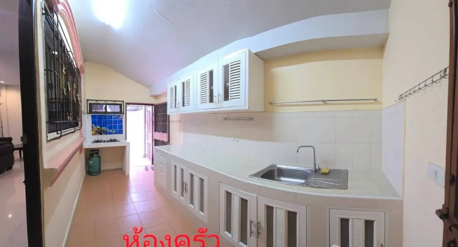 For sale 2 bedrooms house in Bang Lamung, Chonburi