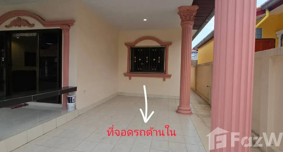 For sale 2 bedrooms house in Bang Lamung, Chonburi