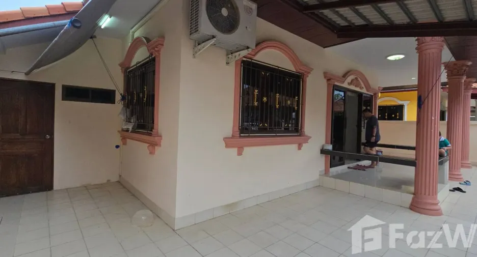 For sale 2 bedrooms house in Bang Lamung, Chonburi