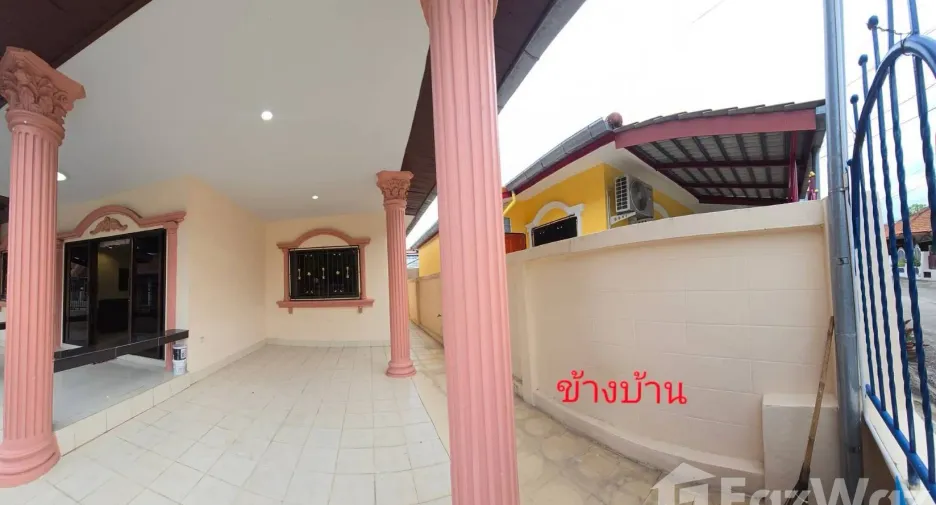 For sale 2 bedrooms house in Bang Lamung, Chonburi