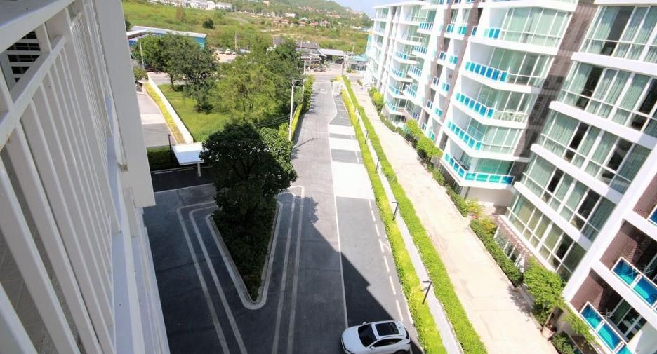 For rent 1 bed condo in Hua Hin, Prachuap Khiri Khan