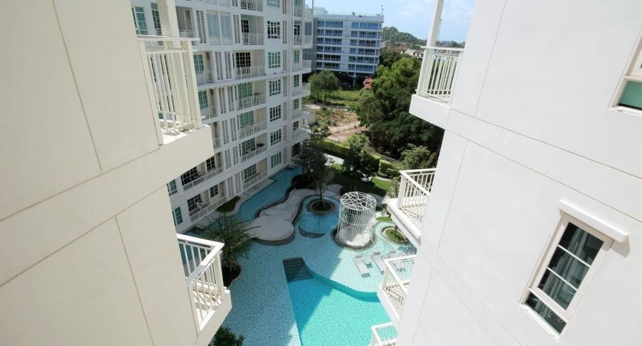 For rent 1 bed condo in Hua Hin, Prachuap Khiri Khan