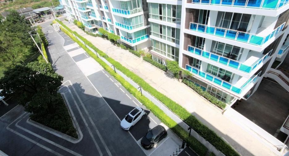 For rent 1 bed condo in Hua Hin, Prachuap Khiri Khan