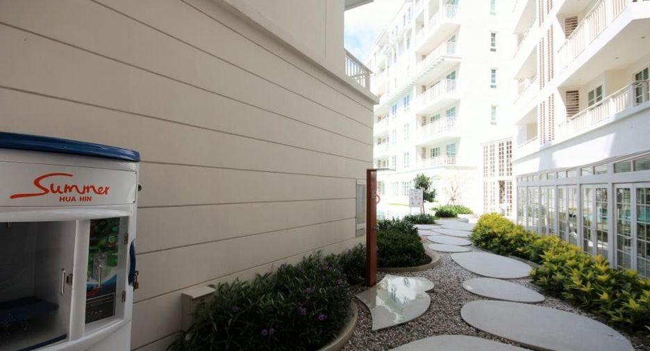 For rent 1 bed condo in Hua Hin, Prachuap Khiri Khan