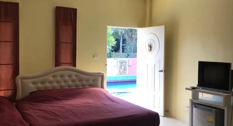 For sale 9 bedrooms villa in Sam Roi Yot, Prachuap Khiri Khan