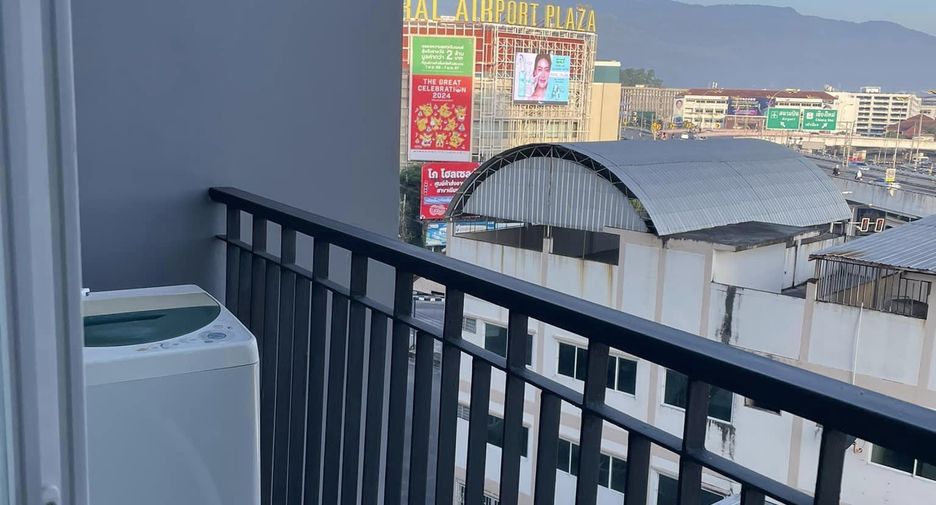 Продажа 1 кровать кондо в Mueang Chiang Mai, Чианг Маи