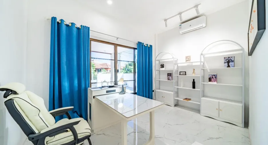 À vendre 5 chambres villa à Bang Lamung, Chonburi