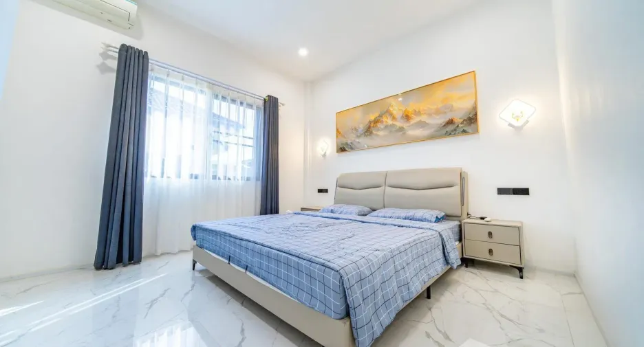 À vendre 5 chambres villa à Bang Lamung, Chonburi