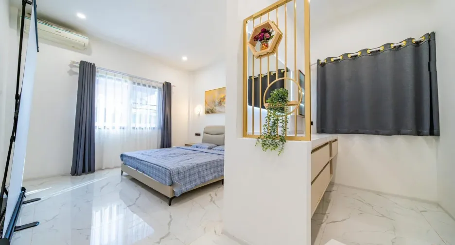À vendre 5 chambres villa à Bang Lamung, Chonburi