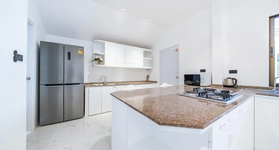 À vendre 5 chambres villa à Bang Lamung, Chonburi