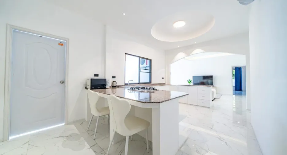 À vendre 5 chambres villa à Bang Lamung, Chonburi